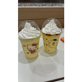 くるくるクリーム